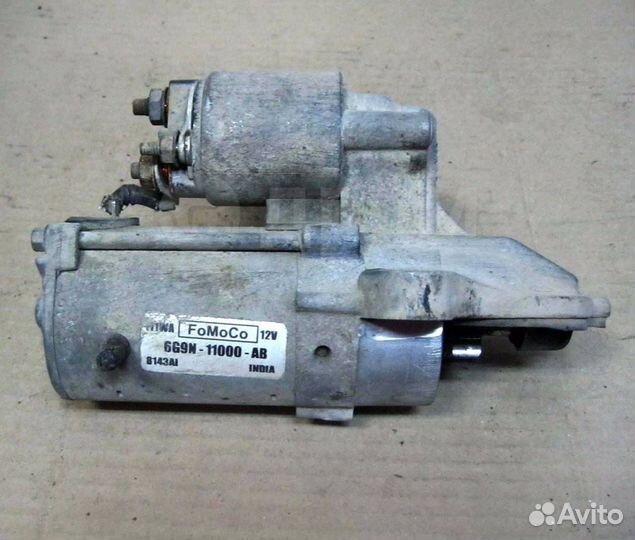 Стартер Ford Mondeo 4 2.0