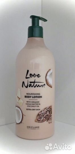 Love Nature от Орифлейм