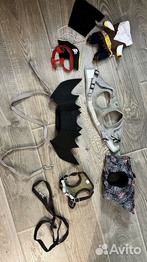 Шлейка для маленькой собаки