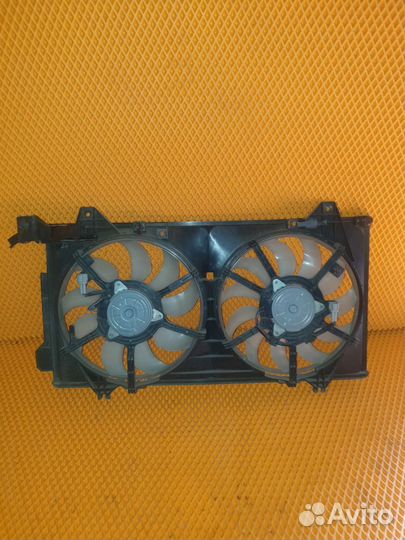 Вентилятор радиатора Mazda 6 GJ
