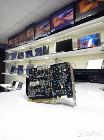 Видеокарта nVidia GeForce GTX1050 3 GB Гарантия