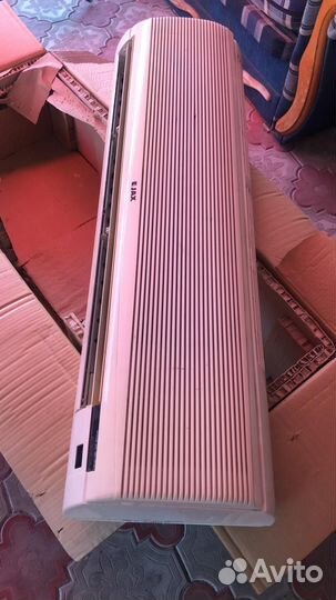 Кондиционер бу