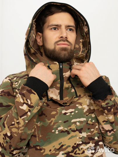 Костюм летний Антигнус Эконом цвет Мультикам