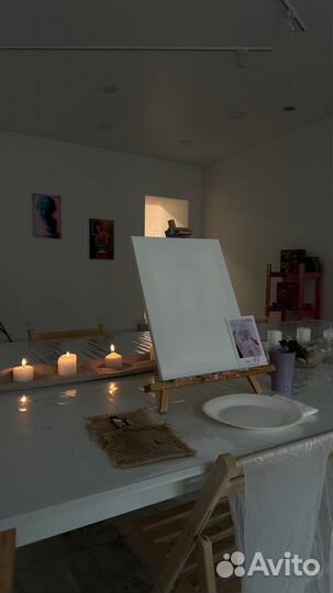 Аренда творческого пространства