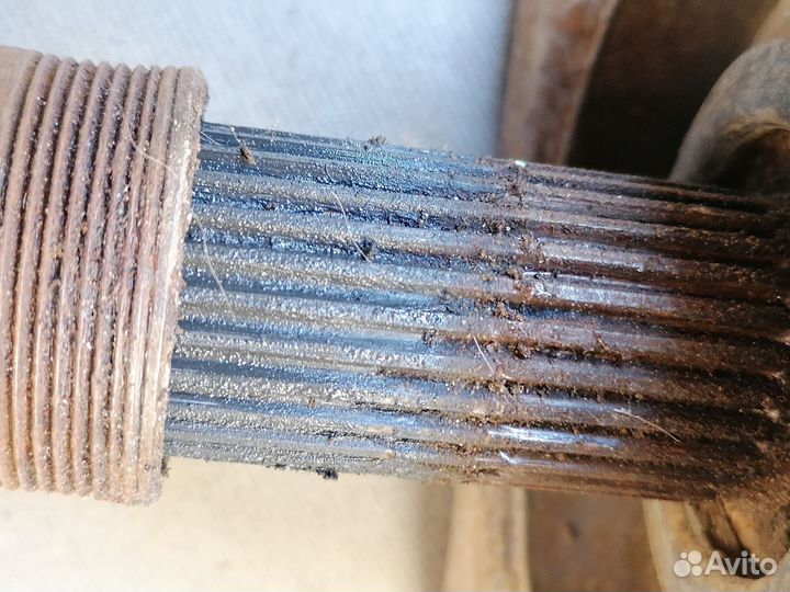 Вал карданный 2.0 M20B20 МКПП для BMW 5-серия E34