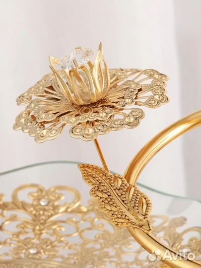 Менажница 4 ярусная