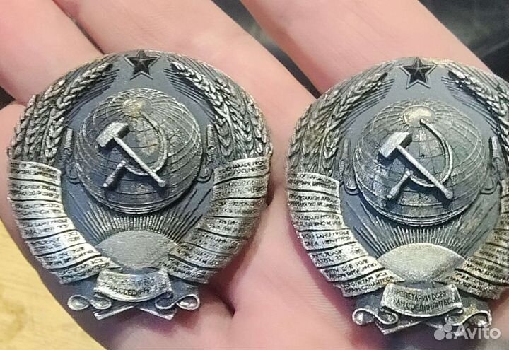 Магнит, ручная работа