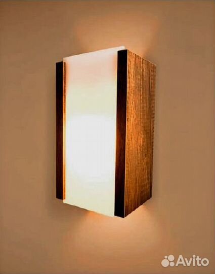 Настенный светильник бра
