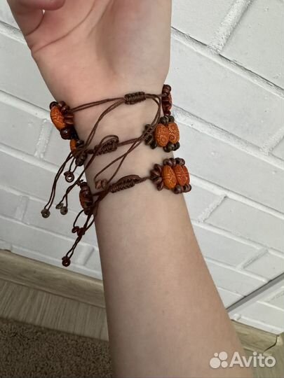 Винтажные бохо браслеты boho