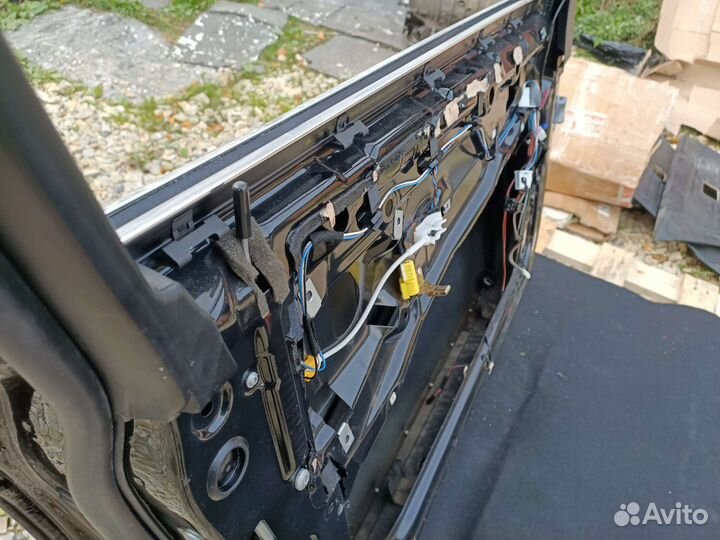 Дверь BMW E39 (japan)