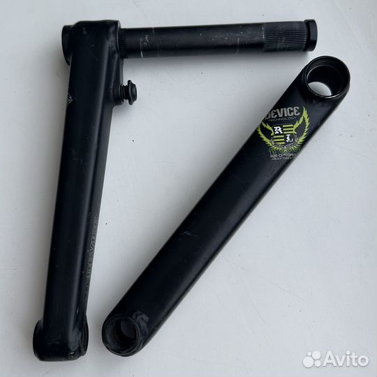 Bmx Шатуны Redline Device 48шл