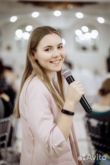 Ведущая (тамада), dj на мероприятие, свадьбу,квиз