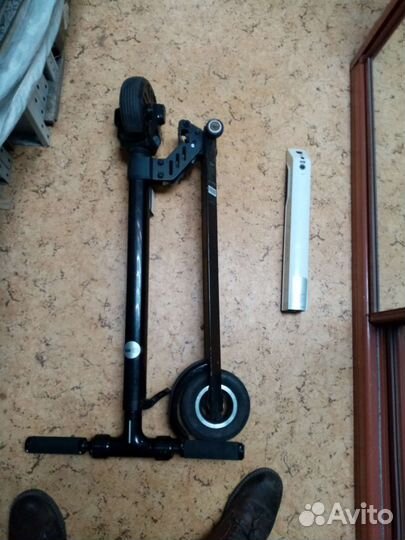 2шт сразу Самокат электрический бу