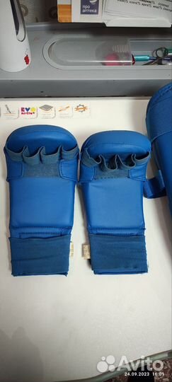 Защита для каратэ детская