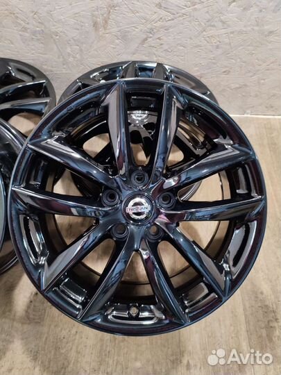 Диски Nissan R17 (оригинал, Япония)