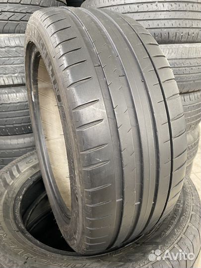 Michelin Pilot Sport 4 225/45 R17 94Y
