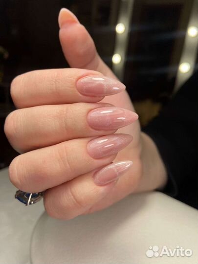 Маникюр педикюр химки