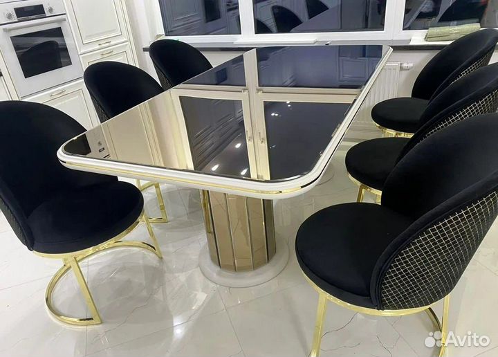 Обеденная группа