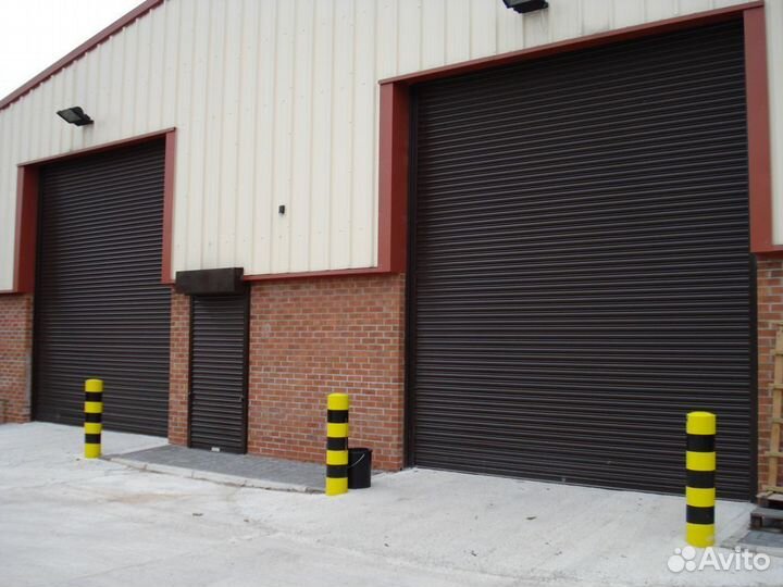 Решетчатые рольставни / Установка Под Ключ