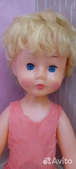 Кукла Нина СССР