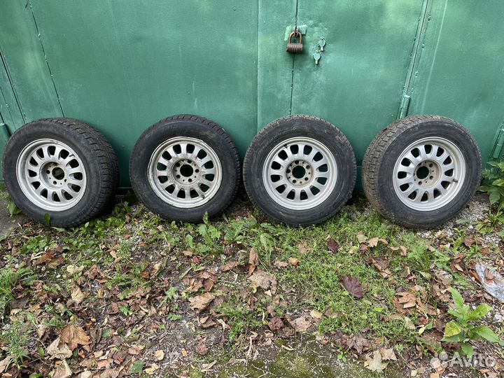 Колеса на bmw 5 e39