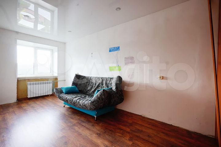 Комната 30 м² в 5-к., 5/5 эт.