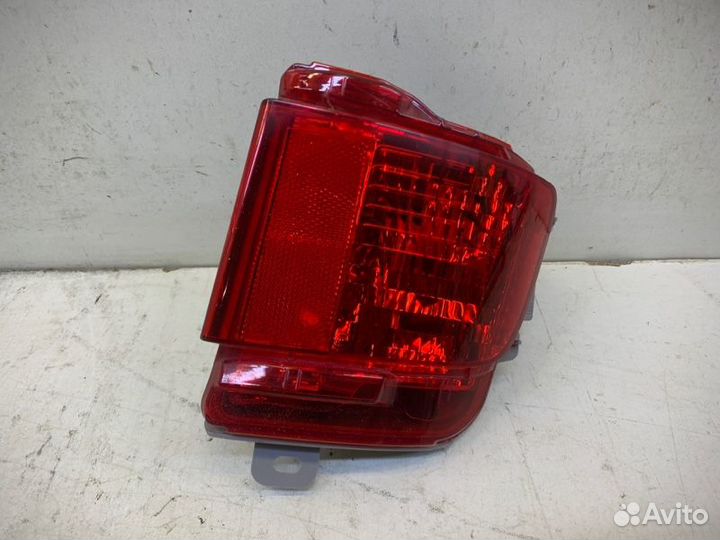 Фонарь противотуманный правый Toyota Land Cruiser