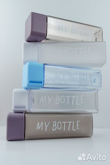 Бутылка для воды 480 мл