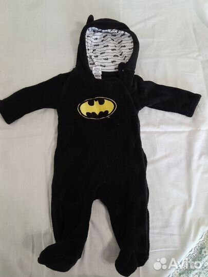 Детский комбинезон