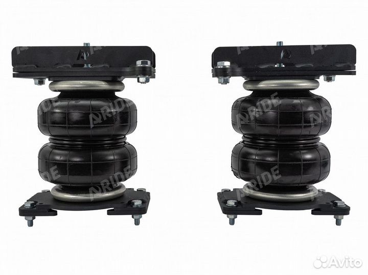 Пневмоподвеска для Ford Transit передний привод