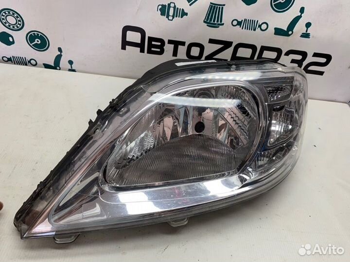 Фара левая Лада Ларгус 21129 2019
