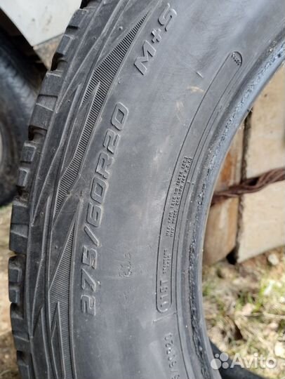 Cooper Discoverer A/T3 275/60 R20
