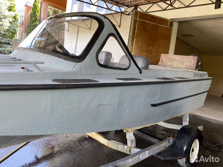 Катер Амур д