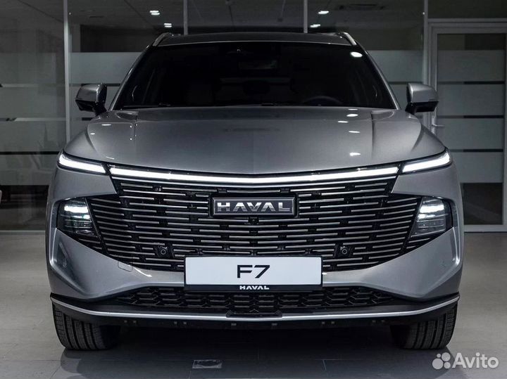 HAVAL F7 2.0 AMT, 2024