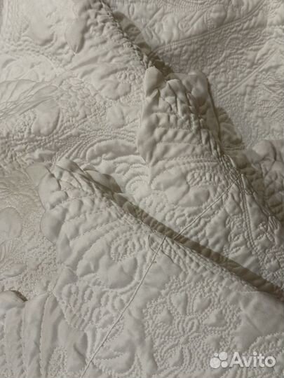 Плед покрывало zara home