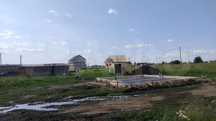 Участок 7 сот. (ИЖС)