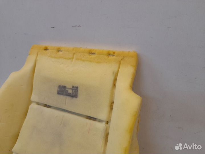 Подушка сиденья передняя правая Toyota Camry V55