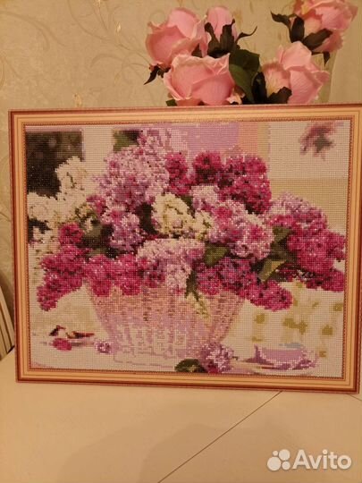 Алмазная картина