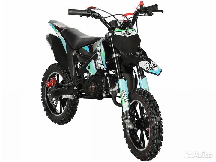 Питбайк детский kayo DBR SX50-A (5-6 лет)