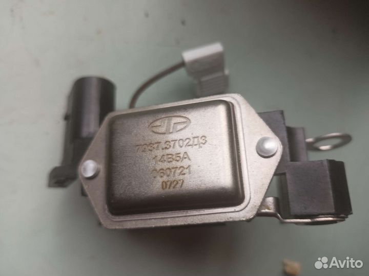 Реле регулятор напряжения