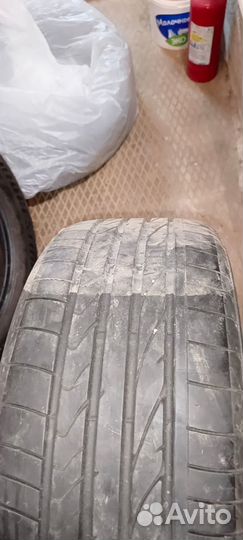 Bridgestone Dueler H/P Sport 255/45 R19 100B