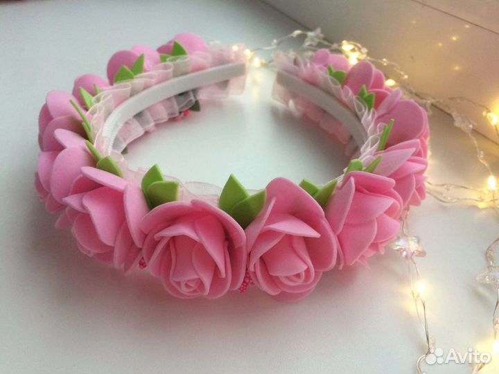 Ободок для волос,повязки