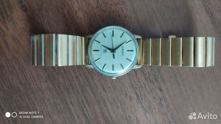 Часы механческие СССР