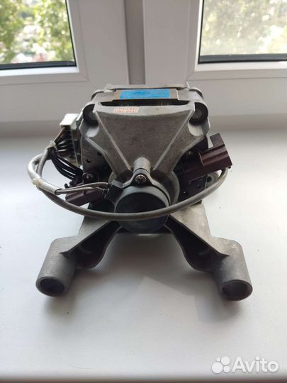 Электродвигатель от стиральной машины