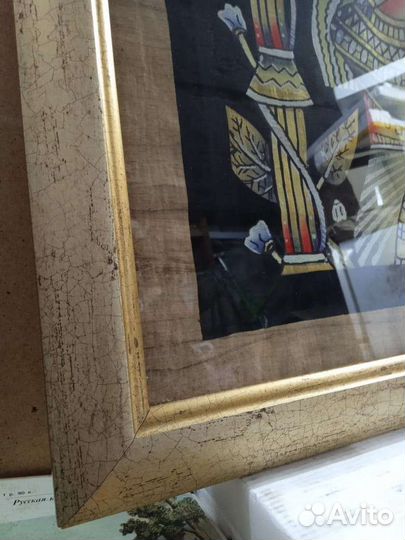 Картина интерьерная Египет большая