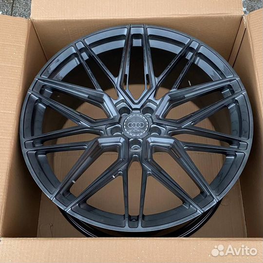 Кованые диски Gard R22 5x112 Audi Q8 RSQ8 Q7 SQ7