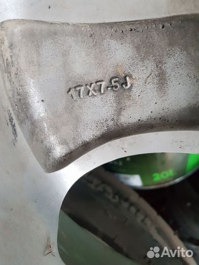 Колеса BMW x5 e53