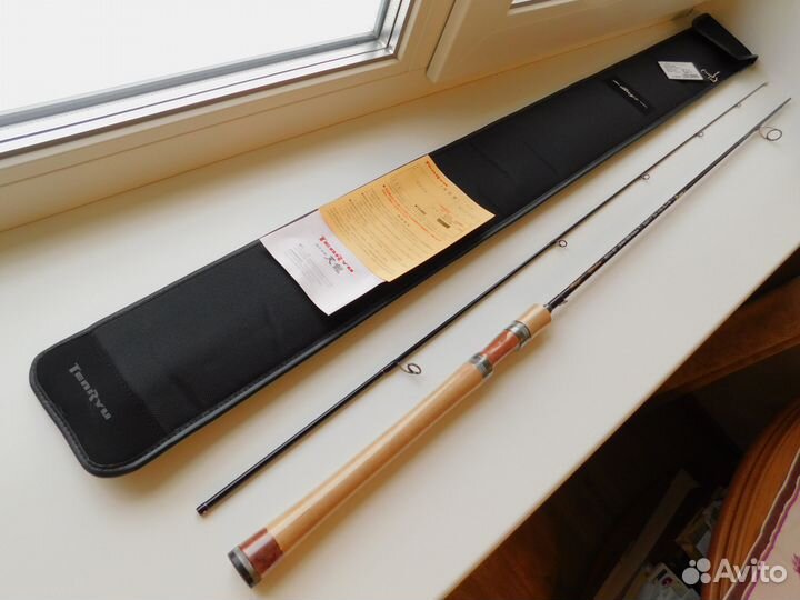 Tenryu Rayz Spectra RZS71ML (Jerkin'-HD Custom)