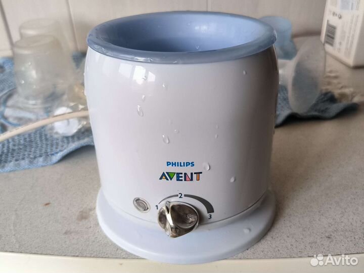 Подогреватель для бутылочек philips avent