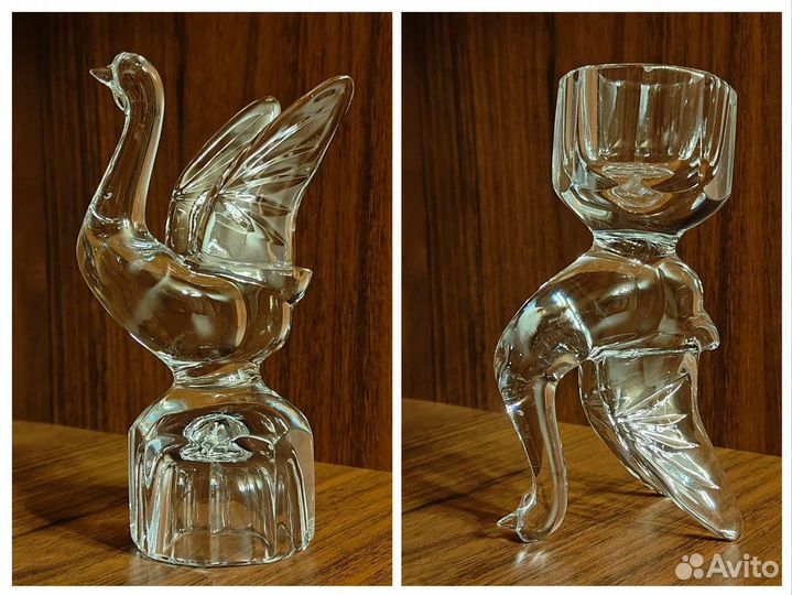 Графин и 6 стопок 